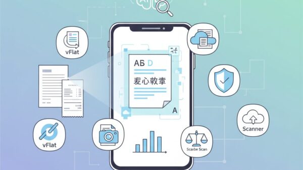 スマホスキャンはここまで進化した｜2025年版・AI×法規制×最強アプリ完全ガイド