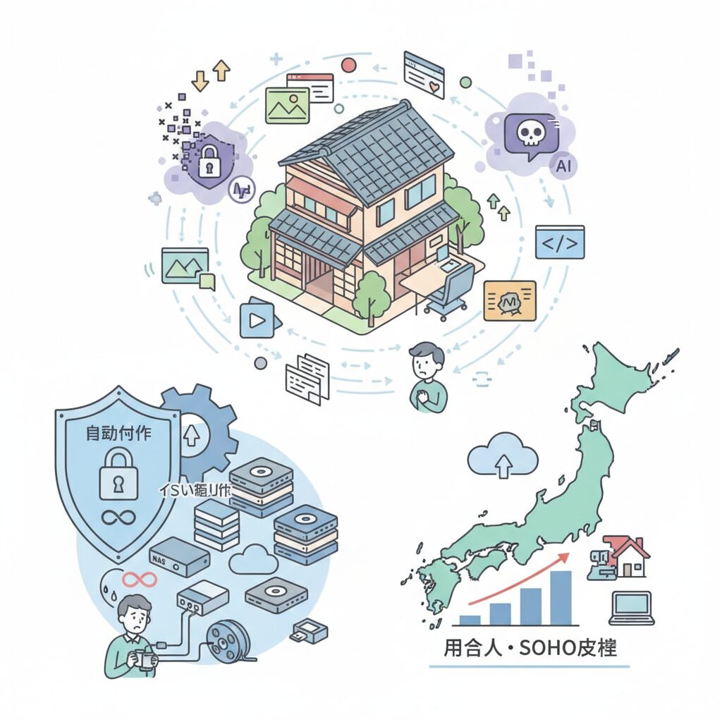 日本で増える個人・SOHO被害と統計が示す現実 のイメージ