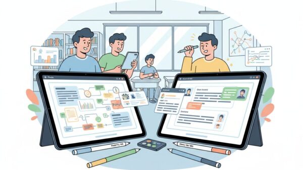 2026年最新版｜AIノート×高性能タブレットが学習を変える理由とは？iPad Pro M5とGalaxy Tabの最前線