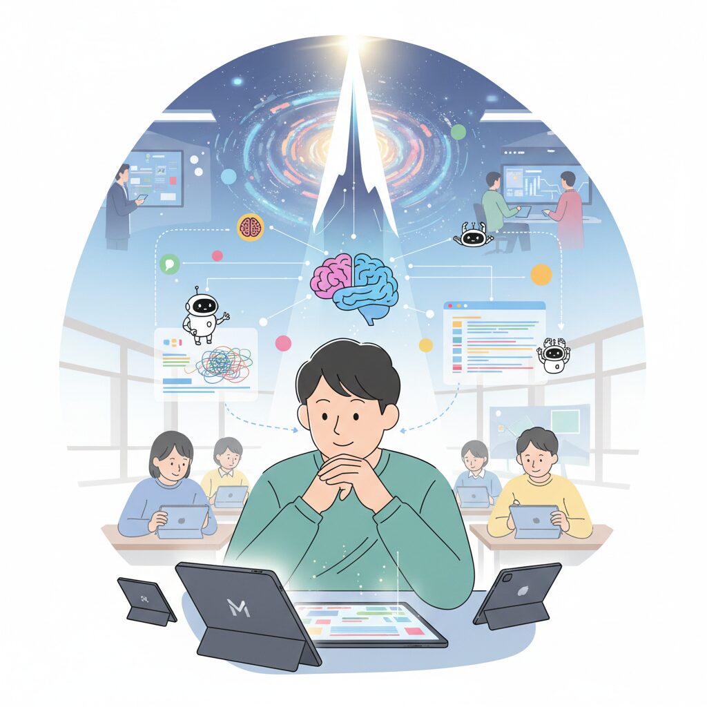 iPad Pro M5が示すフラッグシップタブレットの到達点 のイメージ