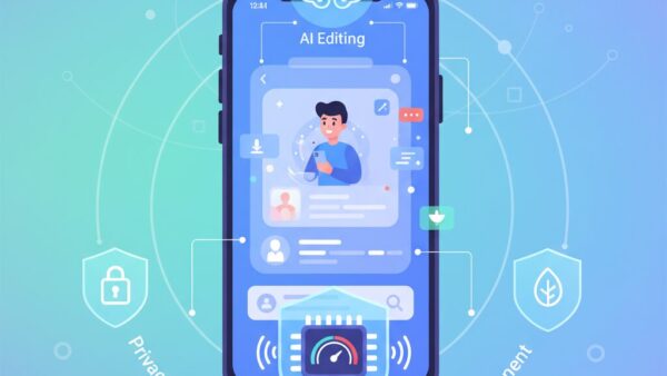 【2026年最新】スマホ画面録画がここまで進化｜AI編集・高速SoC・プライバシー強化の全貌