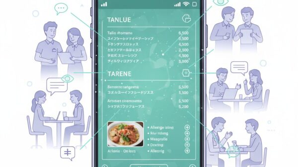 【2026年最新】スマホ翻訳カメラはここまで来た｜マルチモーダルAIが変える多言語コミュニケーションの未来