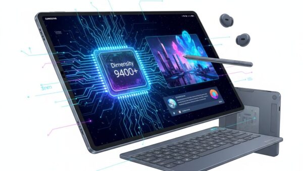 Galaxy Tab S11 Ultra徹底解説｜3nm Dimensityと5.1mm極薄ボディが切り開く次世代タブレット体験