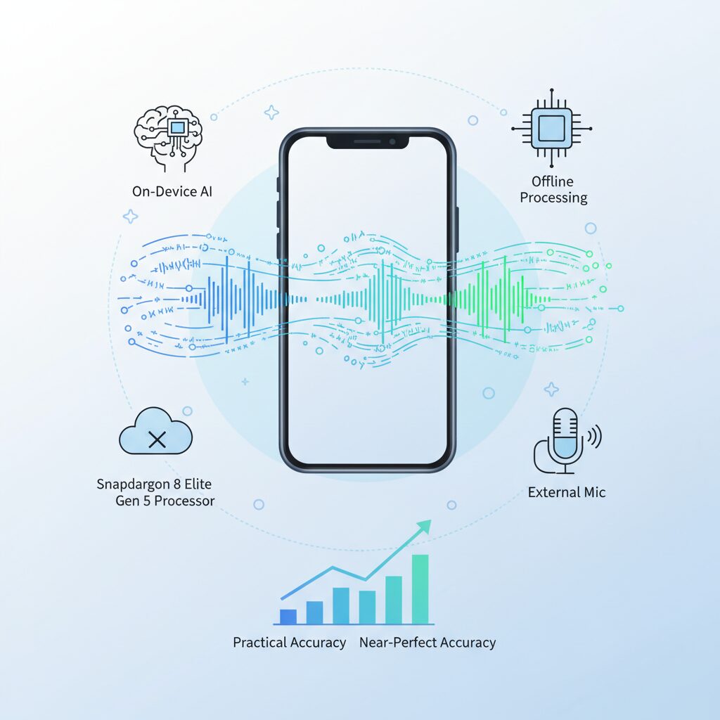 Snapdragon 8 Elite Gen 5がもたらした変化 のイメージ