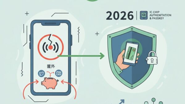【2026年最新】SIMスワップ対策の決定版｜法改正・ICチップ認証・パスキーで何が変わるのか