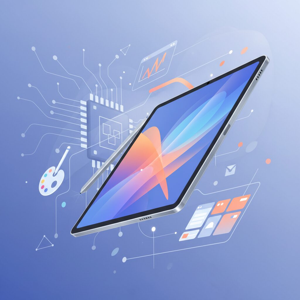 All Big Core構成がもたらす実使用でのメリット のイメージ