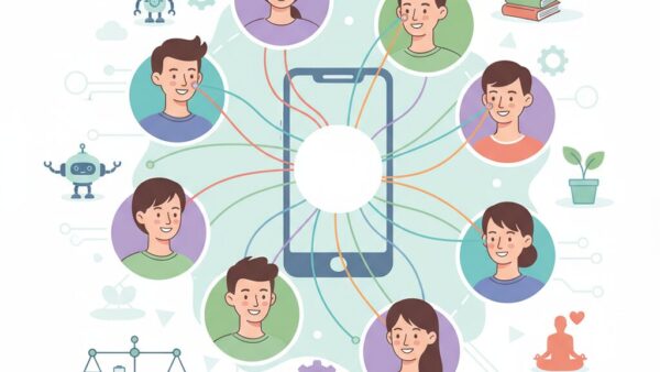 2026年スクリーンタイムの真実｜アテンション・エコノミーとAI時代のデジタル・ウェルビーイング最前線