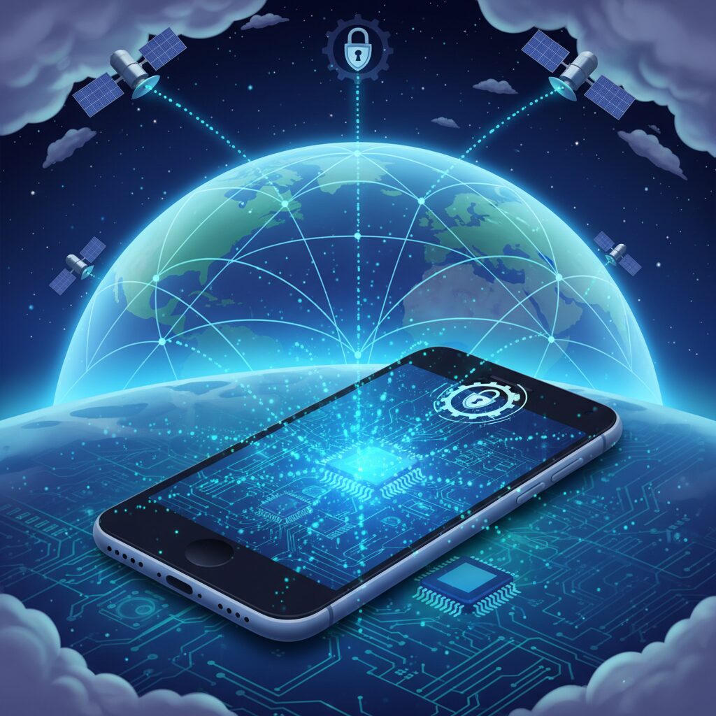 電源オフでも追跡できる仕組みとは？ハードウェアレベルの防御 のイメージ