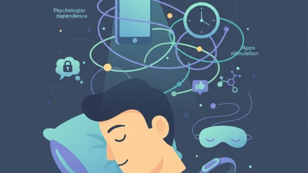 【2026年最新】スマホはなぜ睡眠を奪うのか？ブルーライト神話を超える心理・AI・スリープテックの全貌