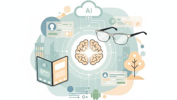 【2026年最新】デジタルウェルビーイング革命｜AI・スマートグラス・OS進化が変える心と集中力