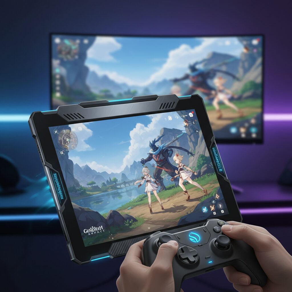 Snapdragon 8 Eliteが切り拓くAndroidゲーミングの現在地 のイメージ