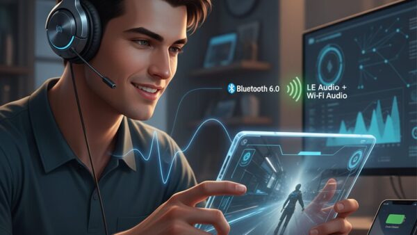 2026年版｜Bluetooth超低遅延はどこまで来た？スマホ・タブレット無線オーディオ最新事情と最適解