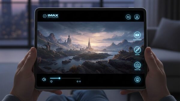 タブレットの黒帯は悪者じゃない？2026年最新・画面比率と動画視聴体験を徹底解説