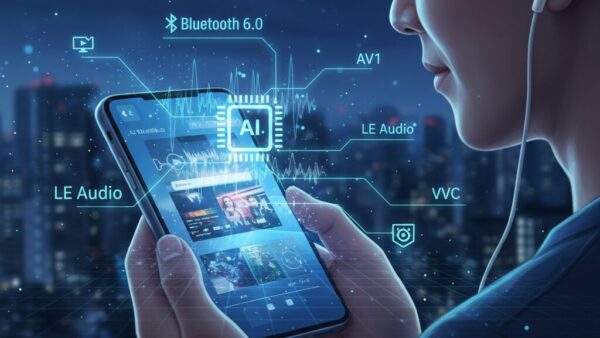 2026年最新｜スマホの音質と動画体験はここまで進化した。コーデック自動切替が生む“見えない革命”の全貌