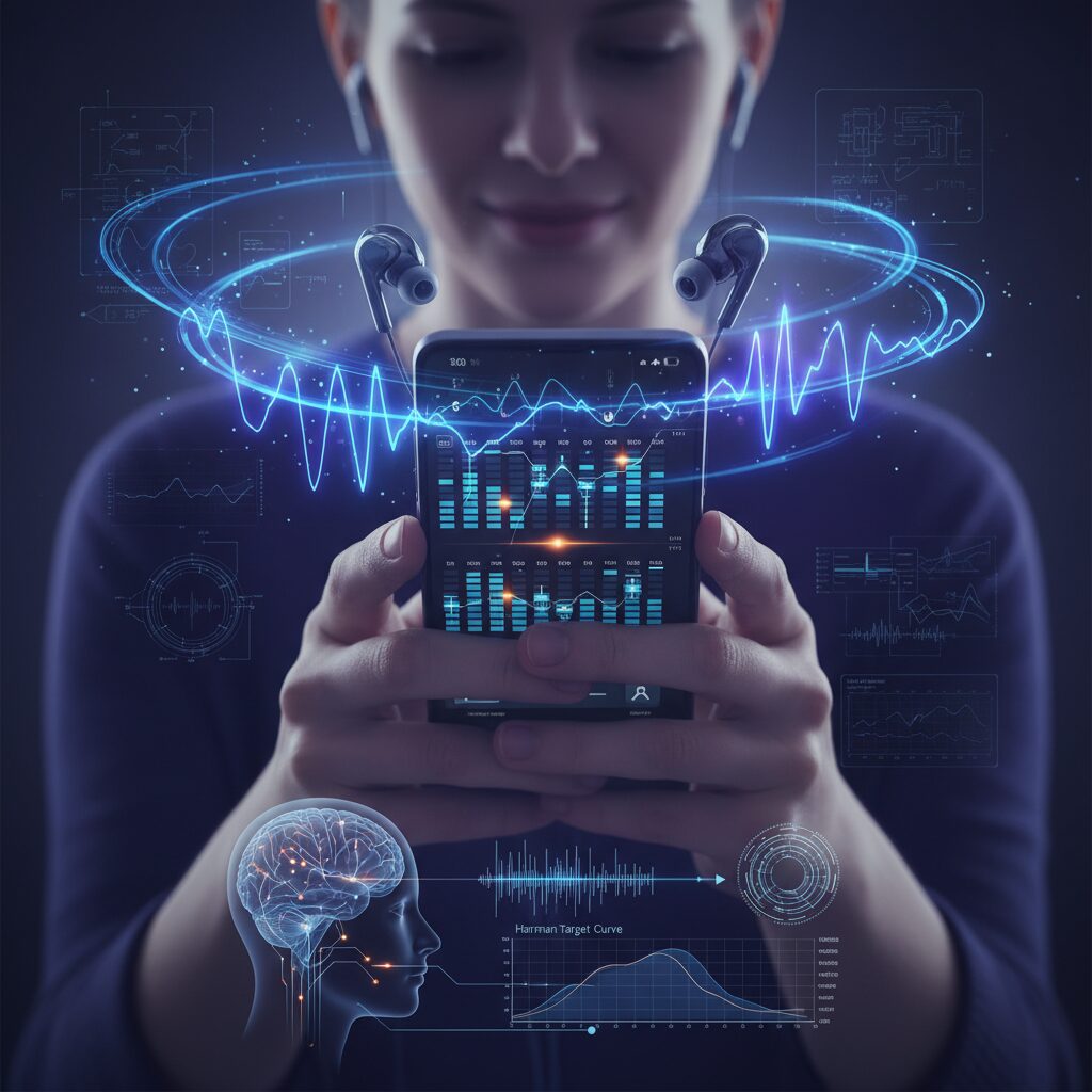 イコライザ設定の前に知っておきたい音響工学の基礎 のイメージ