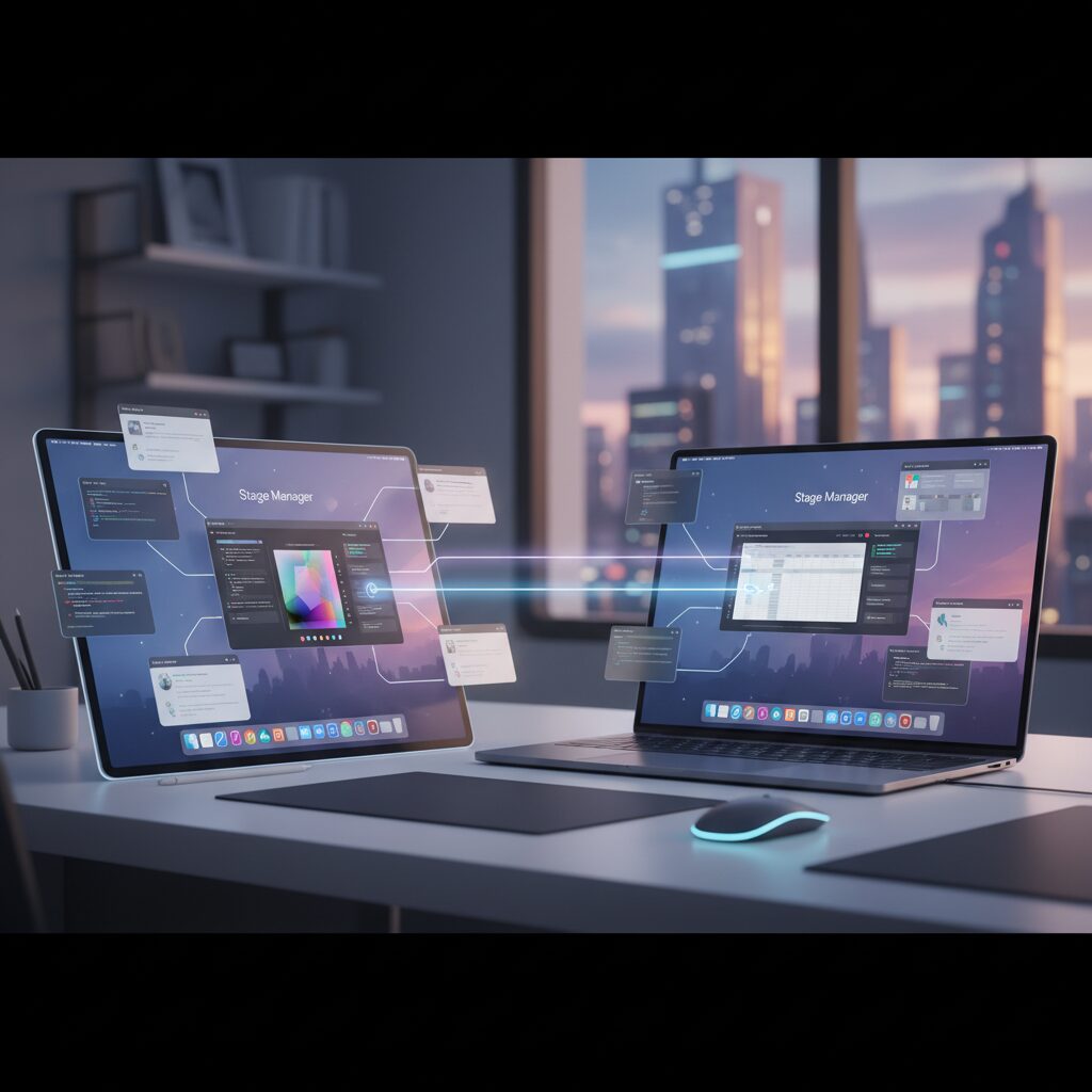 iPadOS 26・macOS 26で何が変わったのか のイメージ