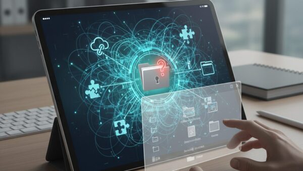 なぜiPadのファイル管理は難しいのか？iPadOS 18時代に理解すべき構造・限界・最適解【2026年最新版】