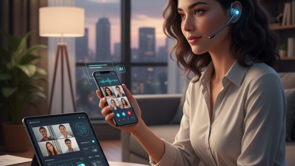 【2026年最新版】スマホ・タブレットのリモート会議音質を極限まで高める設定と最新技術エコシステム完全ガイド