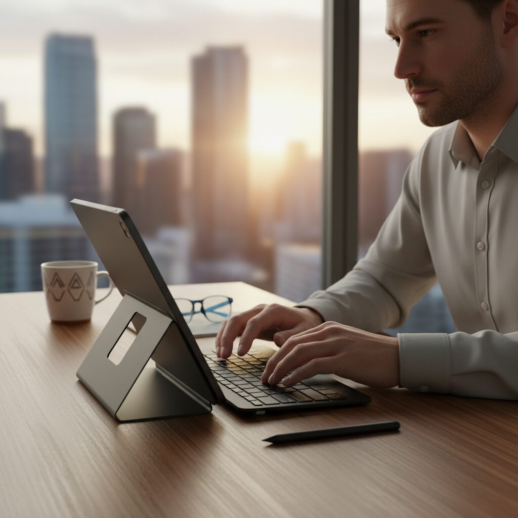 US配列がプロフェッショナル層に広がる背景 のイメージ