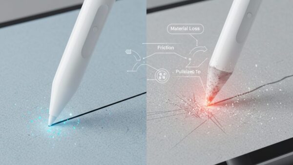 【2026年最新版】スタイラスペン先はなぜ削れる？摩耗の科学と最適な交換戦略を完全解説