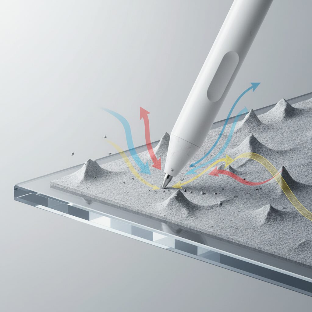 摩耗を支配するトライボロジーの基礎知識 のイメージ