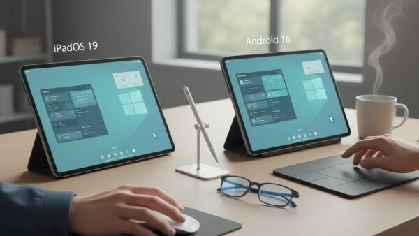 【2026年最新版】タブレットに最適なのはマウスかトラックパッドか？iPadOS 19・Android 16徹底比較ガイド