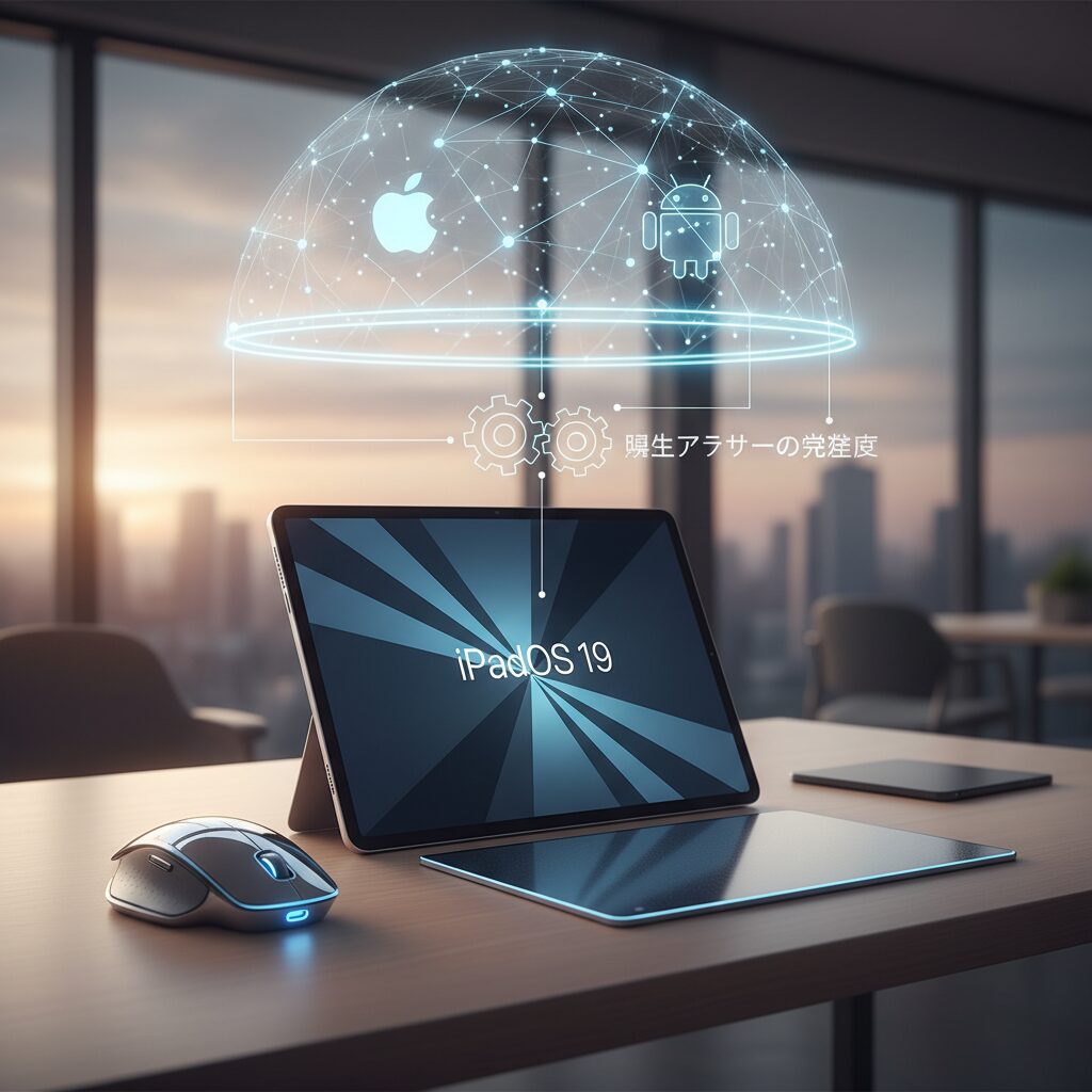 ハードウェアエコシステムから見る純正アクセサリーの完成度 のイメージ