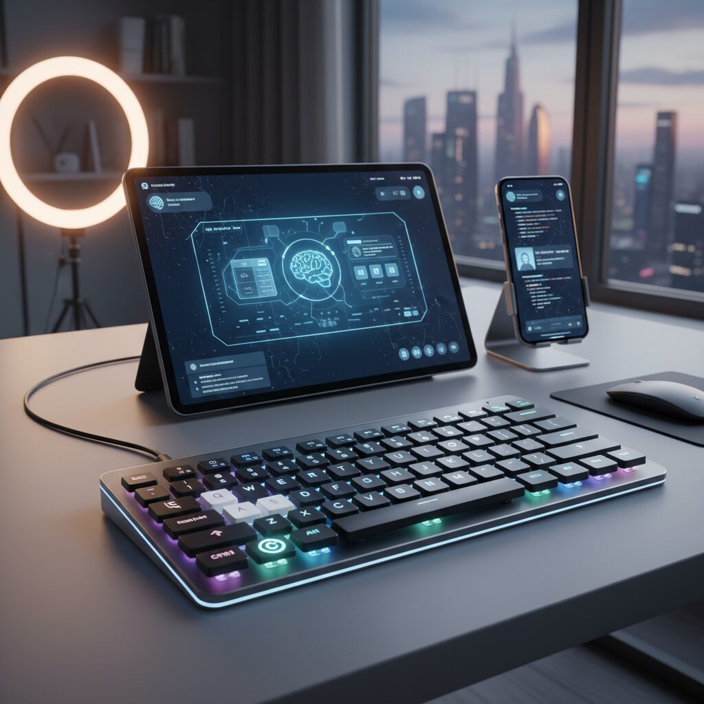 生成AI時代の入力革命とCopilotキーの実用性 のイメージ