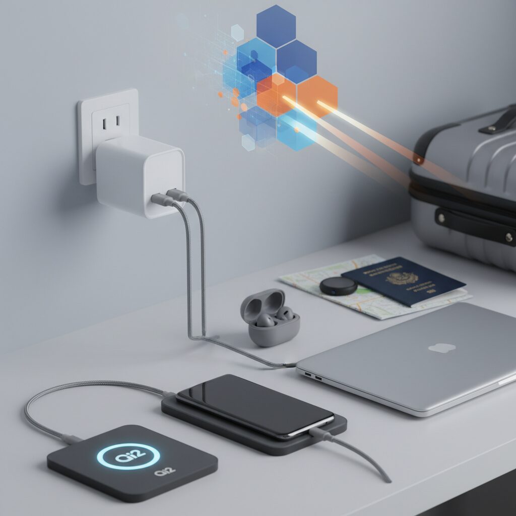 GaN技術の成熟と2ポート高出力化の進化 のイメージ