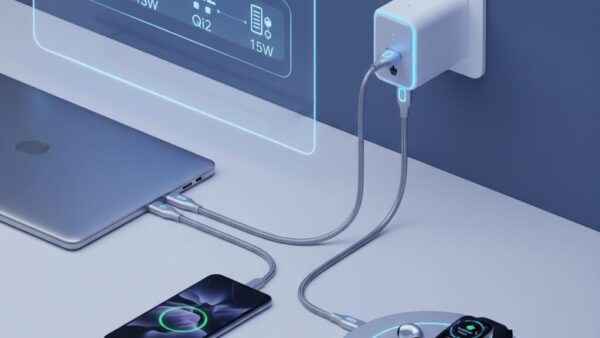 【2026年最新】GaN充電器と次世代充電インフラ完全ガイド｜USB PD 3.1・Qi2時代の最適解