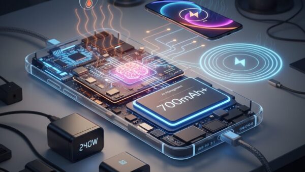 【2026年最新版】スマホの充電が遅い本当の理由とは？USB PD 3.1・Qi2・AI制御まで徹底解説