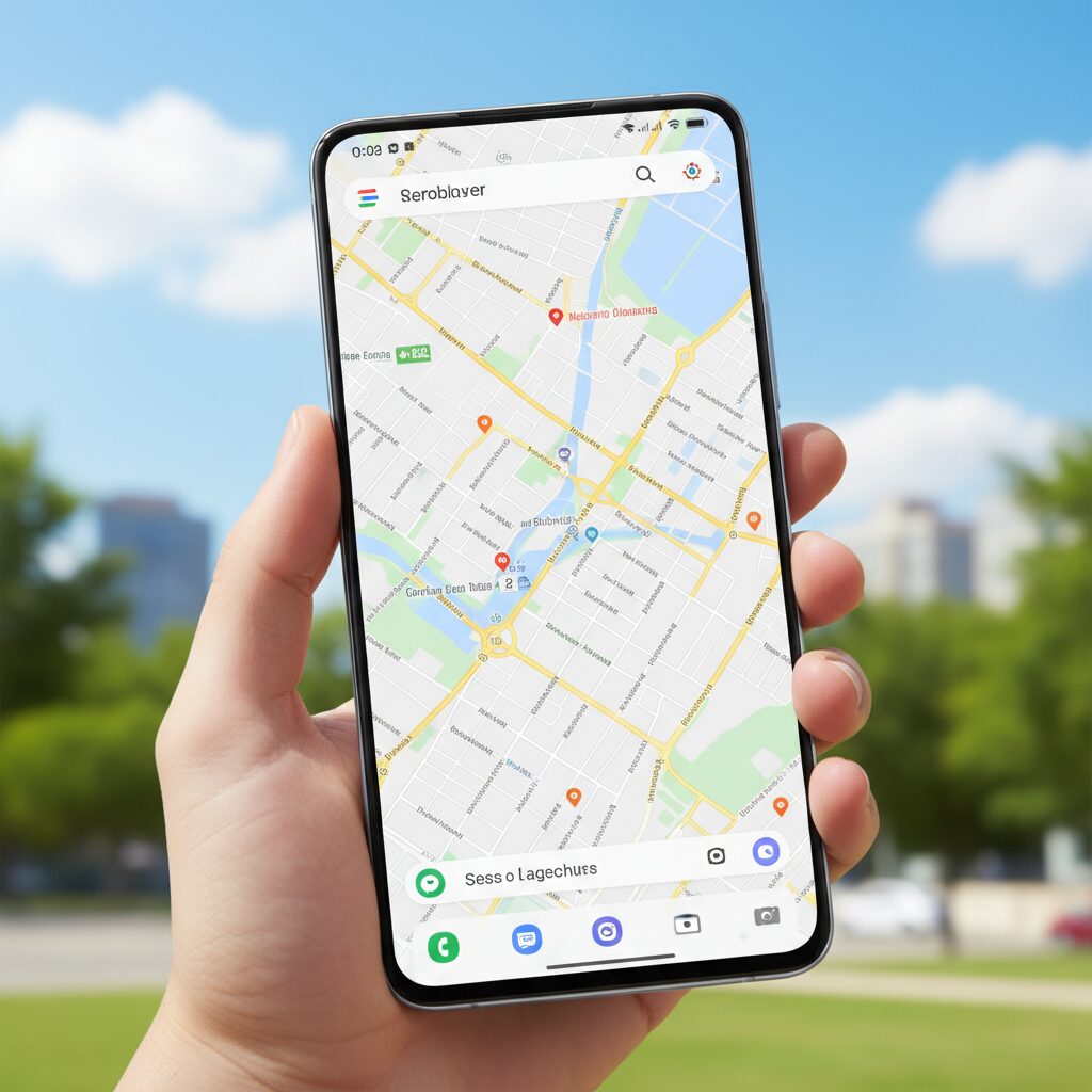 輝度より重要な指標「屋外視認性」という考え方 のイメージ