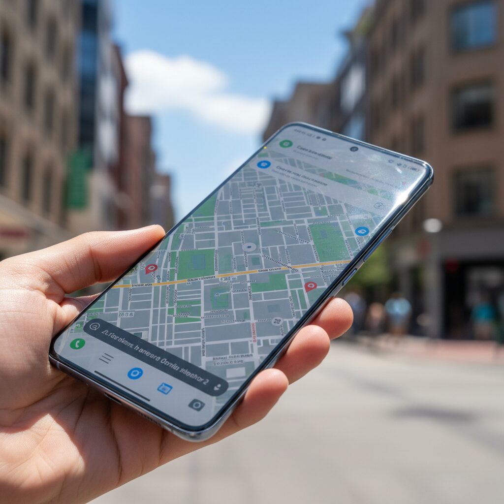 反射防止ガラスGorilla Armor 2の技術的な正体 のイメージ