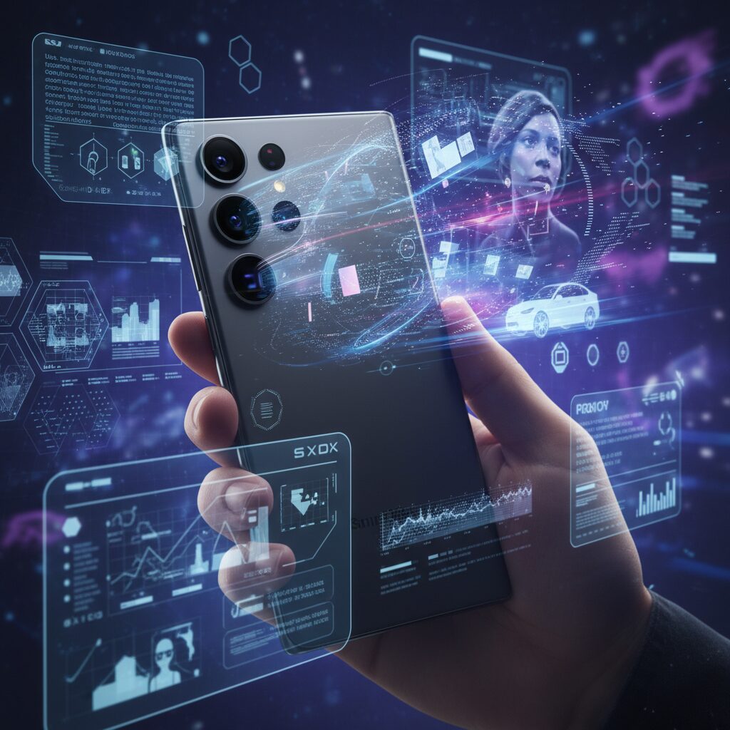 Galaxy S25 Ultraが象徴するモバイルイメージングの転換点 のイメージ