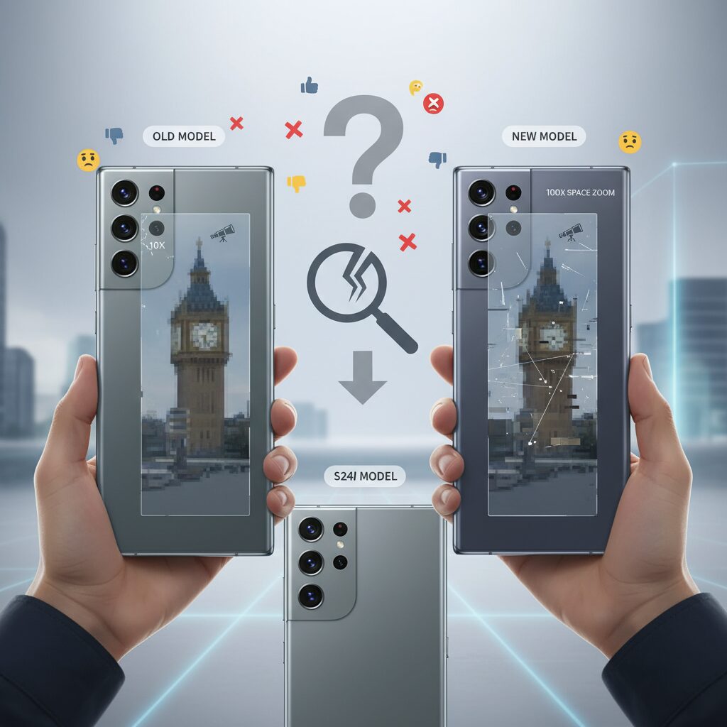 光学10倍廃止は何を変えたのか のイメージ