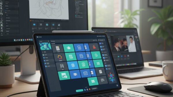 2026年最新版｜Androidタブレットのファイル管理完全ガイド：PC化を加速するOS進化と最強ファイラー戦略