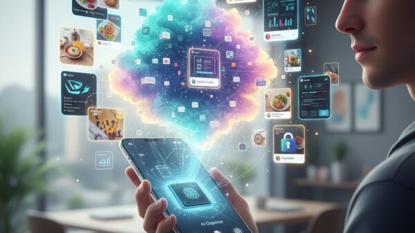 スクショが知的資産に変わる時代へ｜iOS19・Android16とAIで実現する「第二の脳」整理術【2025-2026完全版】