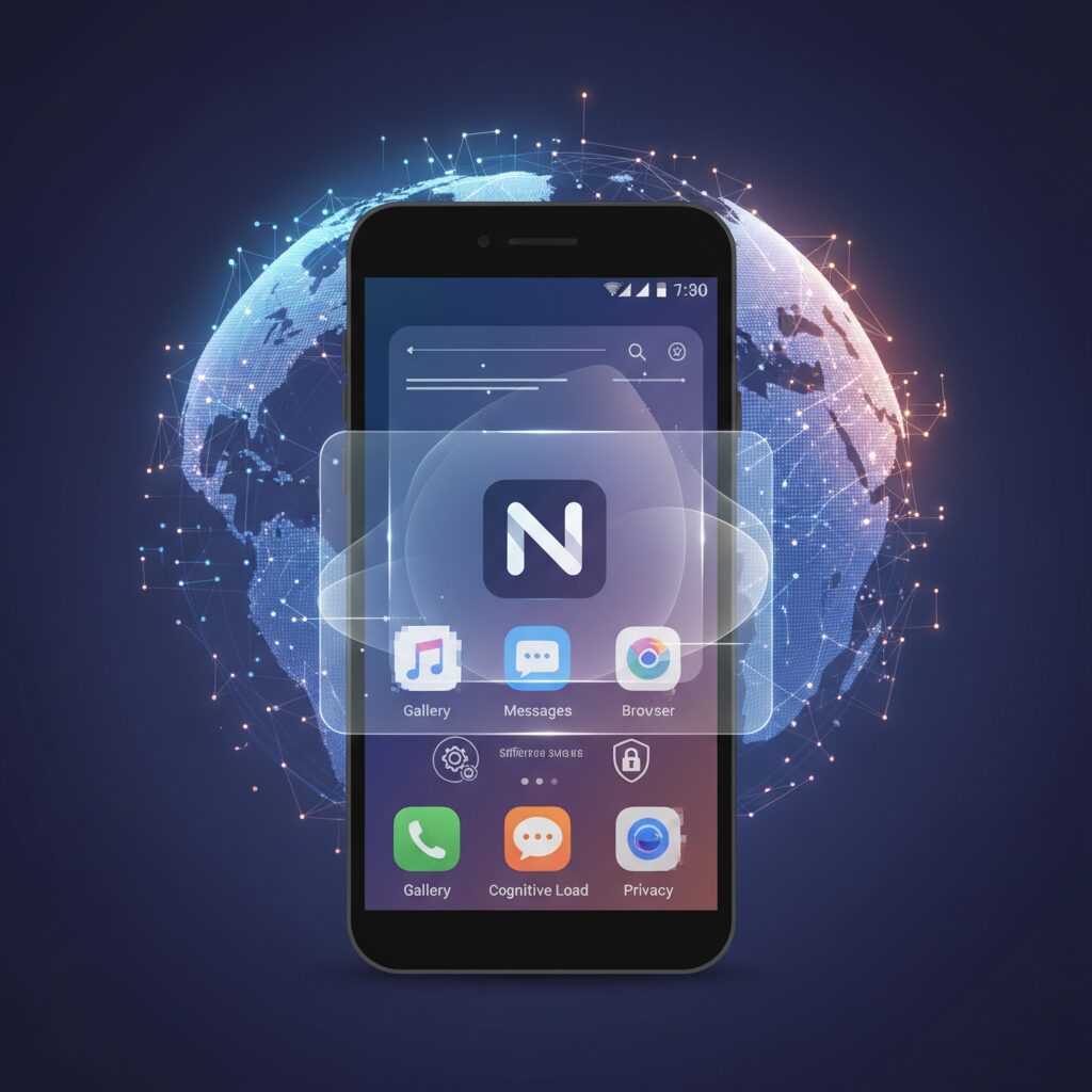 Nova Launcherの変化が示すランチャー市場の現実 のイメージ