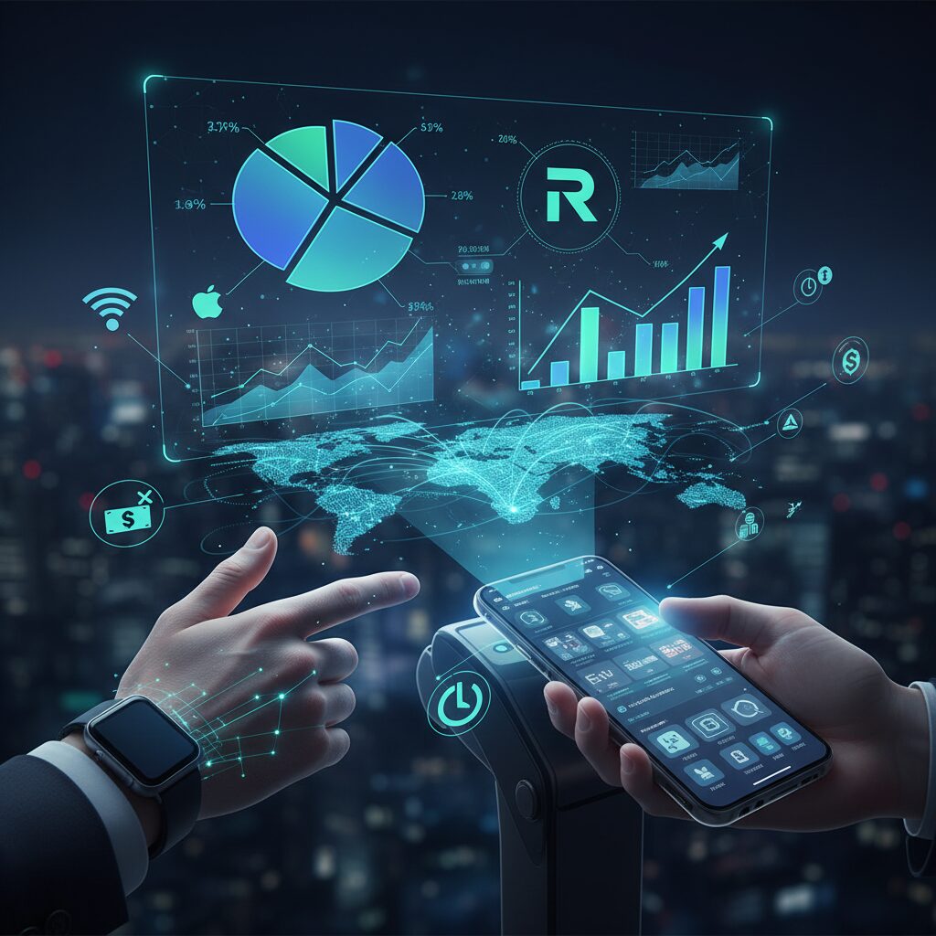 2026年のスマホ決済市場データから読み解く勢力図 のイメージ