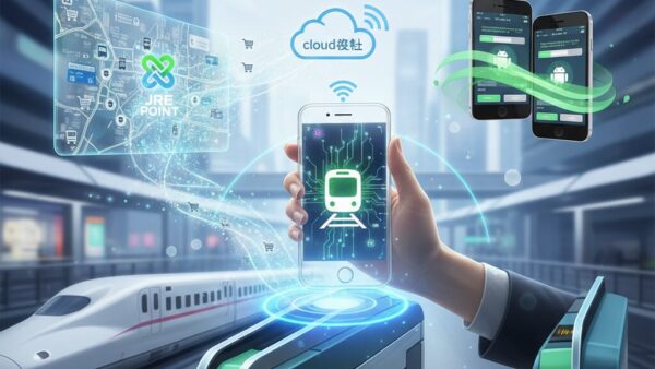 【2026年最新版】モバイルSuica完全ガイド｜設定・技術・ポイント経済圏まで丸わかり