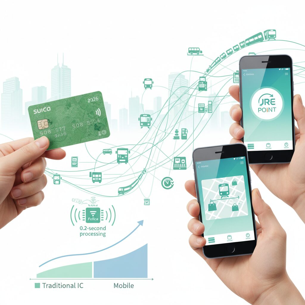 モバイル化が進んだ理由と2026年の利用動向 のイメージ