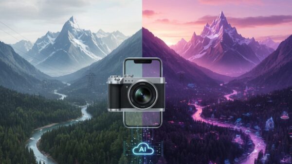 AI写真編集は自然をどこまで変えるのか？2026年最新ガジェットと生成AIが再定義する「本物の風景」