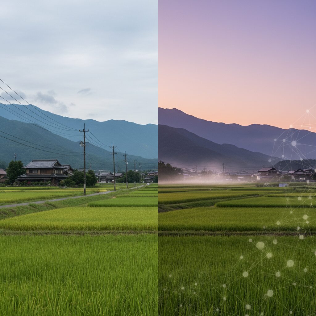 生成AIによる写真編集が創造性にもたらした転換点 のイメージ