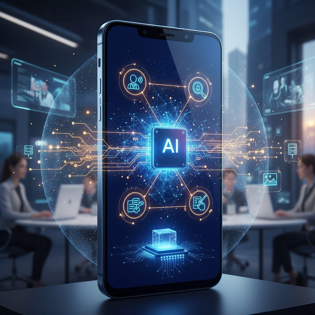 オンデバイスAIを支える最新SoCとNPUの進化 のイメージ