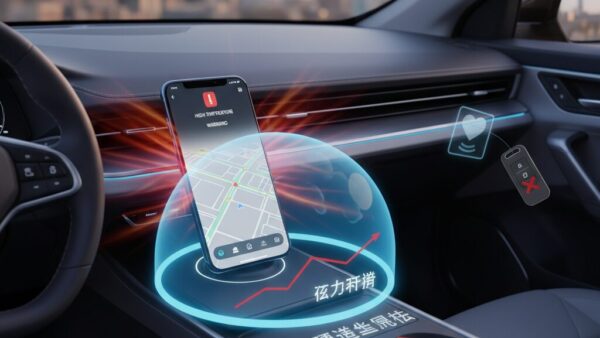 車載Qi2ワイヤレス充電の真実｜MagSafe時代の発熱・磁力干渉・法律リスクを徹底解説【2026年最新版】