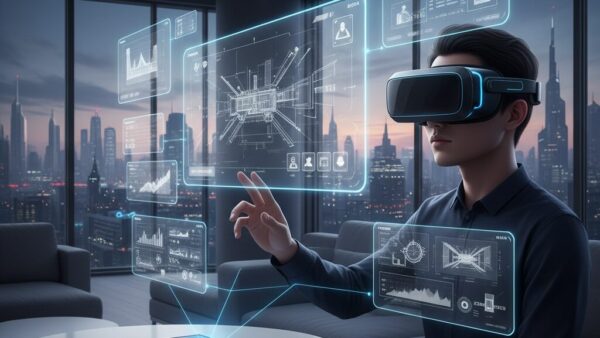 Galaxy XRで始まる空間コンピューティング革命：Android XRとスマホ連携が変える次世代デジタル体験