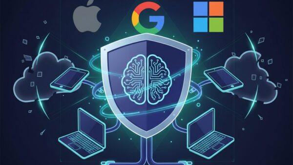 オンデバイスAIは本当に安全なのか？Apple・Google・Microsoftが挑む“データ主権”と次世代セキュリティの最前線