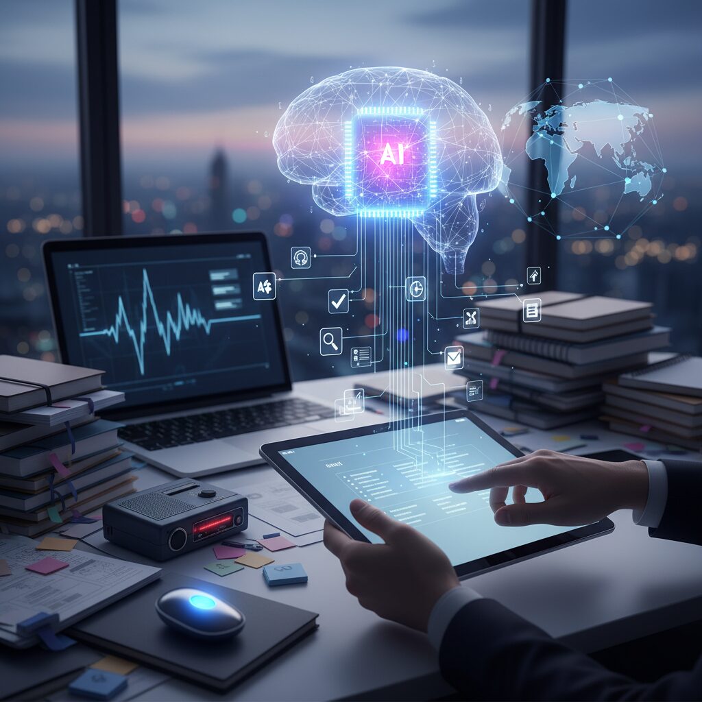 Whisperと国産モデルに見る日本語音声認識の精度進化 のイメージ