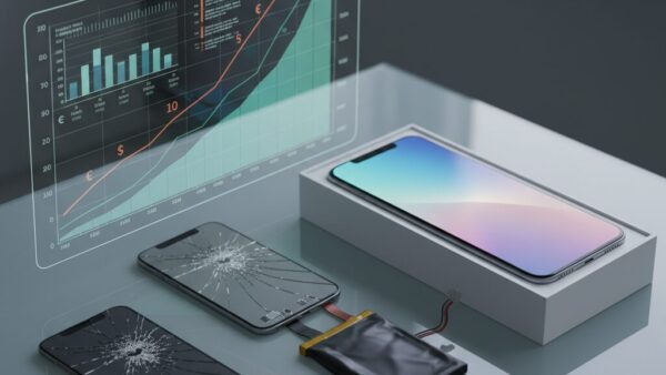 スマホ修理が高すぎる本当の理由とは？iPhone・Pixel最新モデルで検証する2026年修理経済のリアル