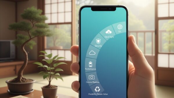 スマホは7年使う時代へ？長期アップデートが変える日本のガジェット選びと資産価値